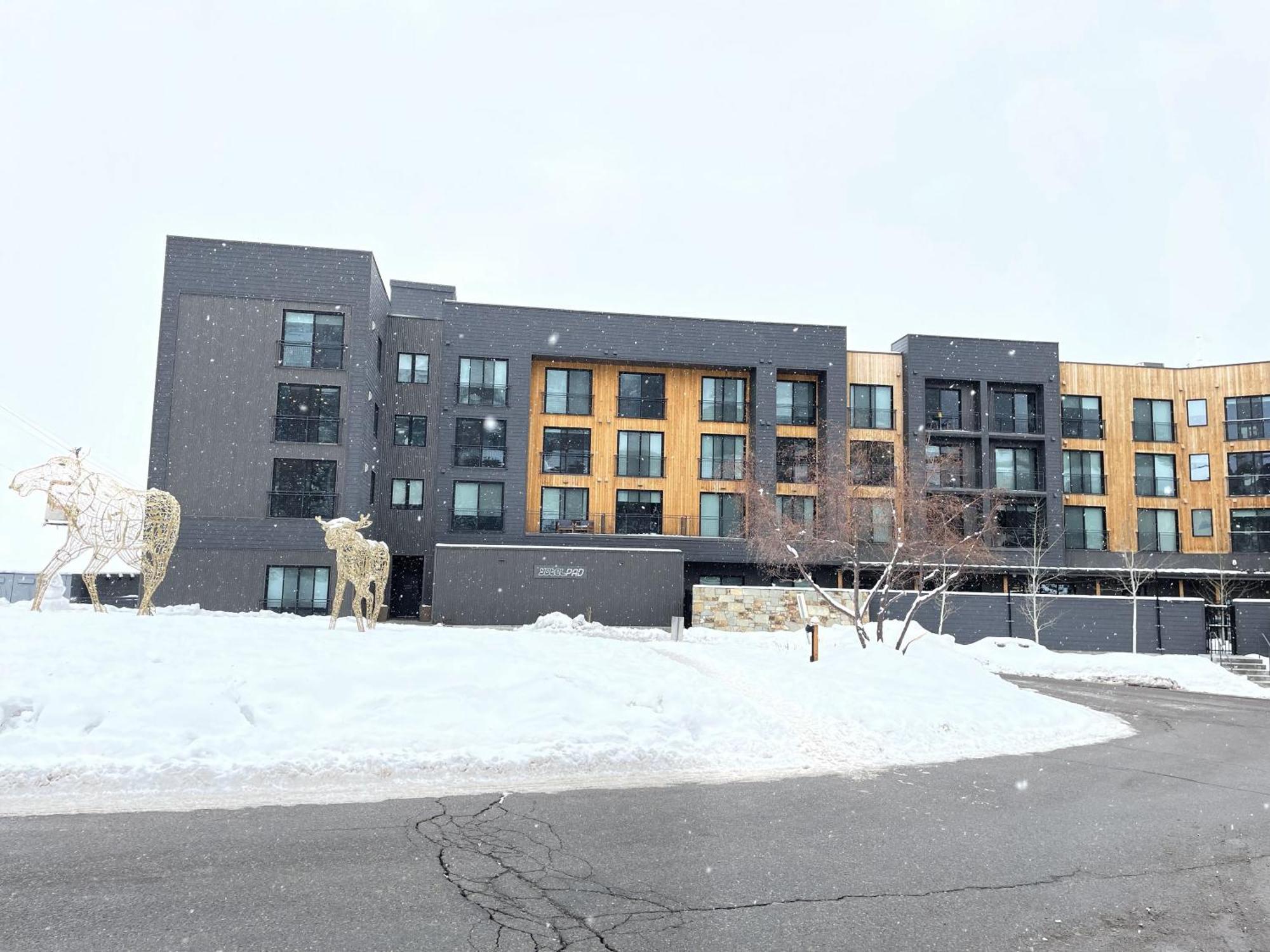Park City Slope Side - Canyons Extérieur photo